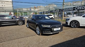 *** Audi A6 Allroad 3.0 320CP TDI quattro AUTOMAT ***
