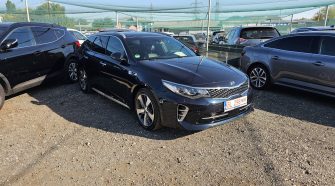*** Kia Optima 1,7 crdi / 2016/ 140cp / 120.000km / AUT.***