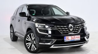 *** Renault Koleos 2.0 dCi X-tronic Initiale Paris 4x4 190 CP Km 81.500 ***