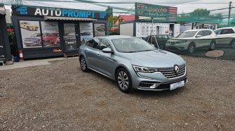 *** Renault Talisman 1.8 dCi Energy Business 150 CP Manual. 158.500 KM ***