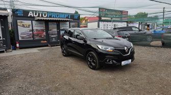 Renault Kadjar1.5 dCi Sport Edition 110 CP Manual. 67.912 KM