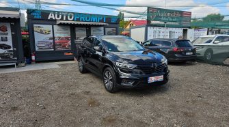 *** Renault Koleos 2.0 dCi X-tronic Initiale Paris 4x4 190 CP Km 81.500 ***