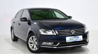 *** Volkswagen PASSAT / Euro 5 / CP 177 /74.572 KM / AUTOMATA ***