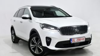 *** Kia Sorento - Platinum - 200 cp - Aut - 4x4 5 LOCURI***