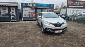 *** Renault Kadjar 1.6 dCi Manual 130 CP 155.350 km ***