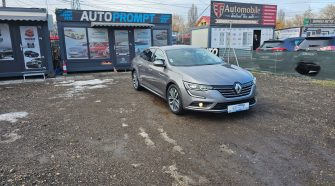 *** Renault Talisman 1,6 dci Automata ENERGY INTENS 130 CP ***