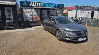 *** Renault Talisman 1,6 dci Automata ENERGY INTENS 160 CP ***
