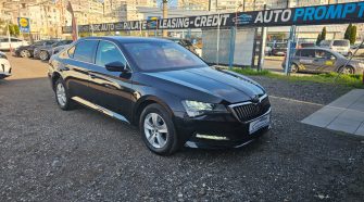 *** Skoda Superb / Euro 6 / CP 177 /197.600 KM / AUTOMATA ***