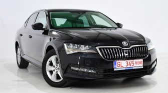*** Skoda Superb / Euro 6 / CP 177 /197.600 KM / AUTOMATA ***