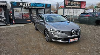 *** Renault Talisman 1.6 dCi X-tronic Initiale Paris 160 CP ***