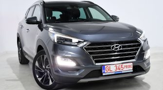 *** Hyundai Tucson 2.0 CRDI 4WD 185 CP 4×4 Aut. 148.000 km***