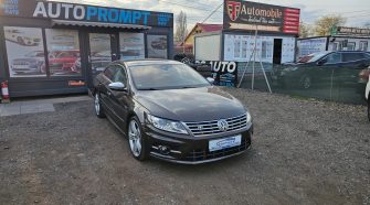 *** Volkswagen Passat CC R-Line Euro 5 177 CP Automat 4x4 ***