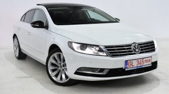 *** Volkswagen Passat CC R-Line Euro 6 184 CP Automat ***
