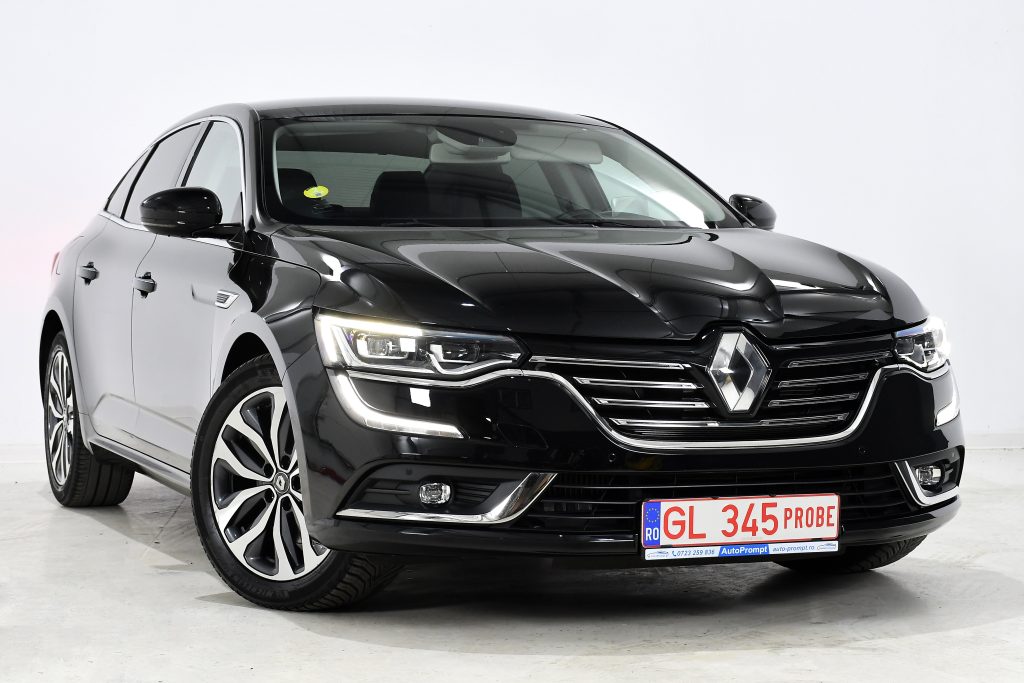 *** Renault Talisman 1.6 dCi EDC Intens / 160 CP / Automata / 70.750 km / 2018 ***