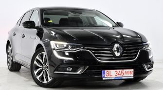 *** Renault Talisman 1.6 dCi EDC Intens / 160 CP / Automata / 70.750 km / 2018 ***
